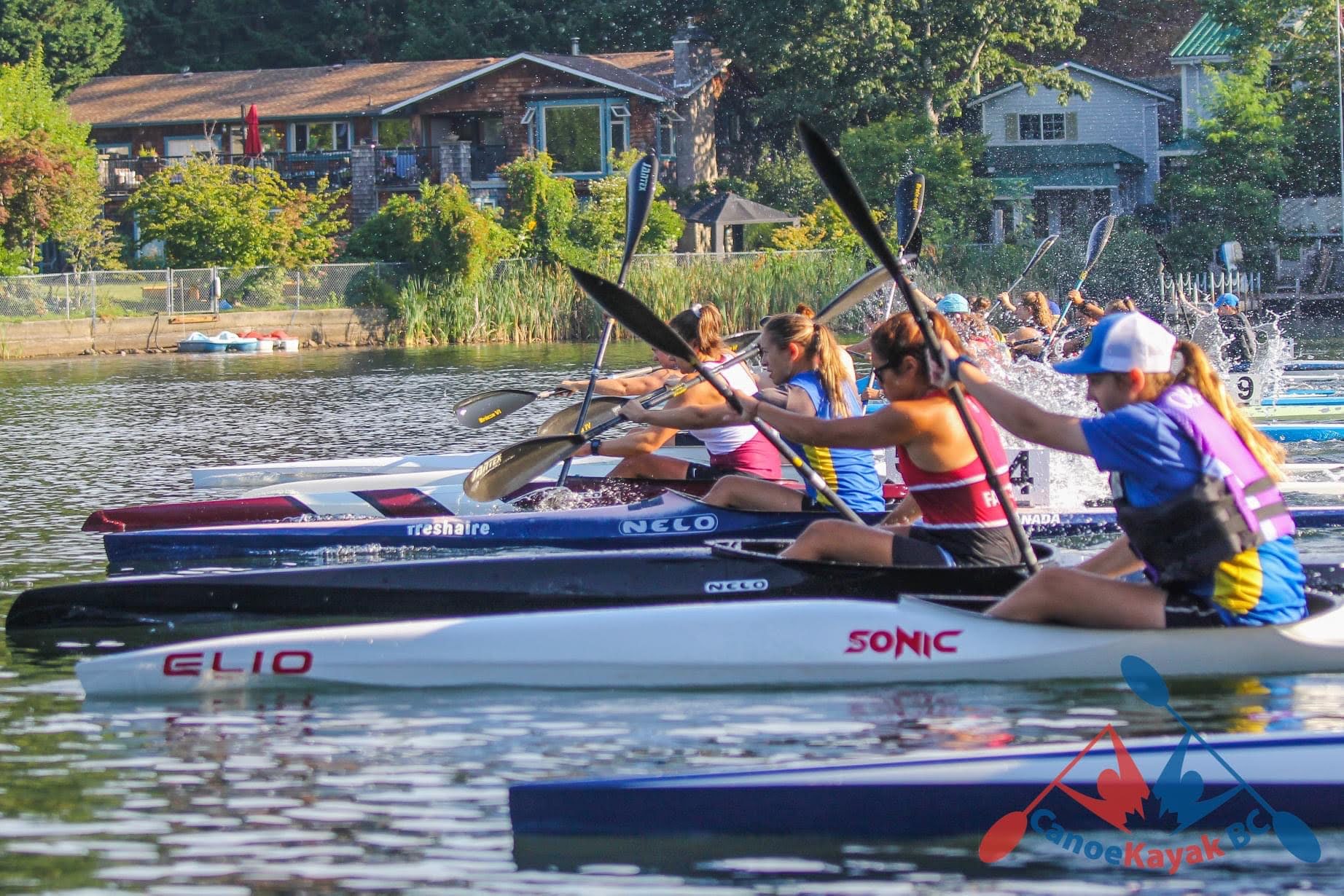 Kamloops Canoe & Kayak Club site by RAMP InterActive